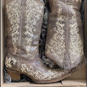Corral Boots